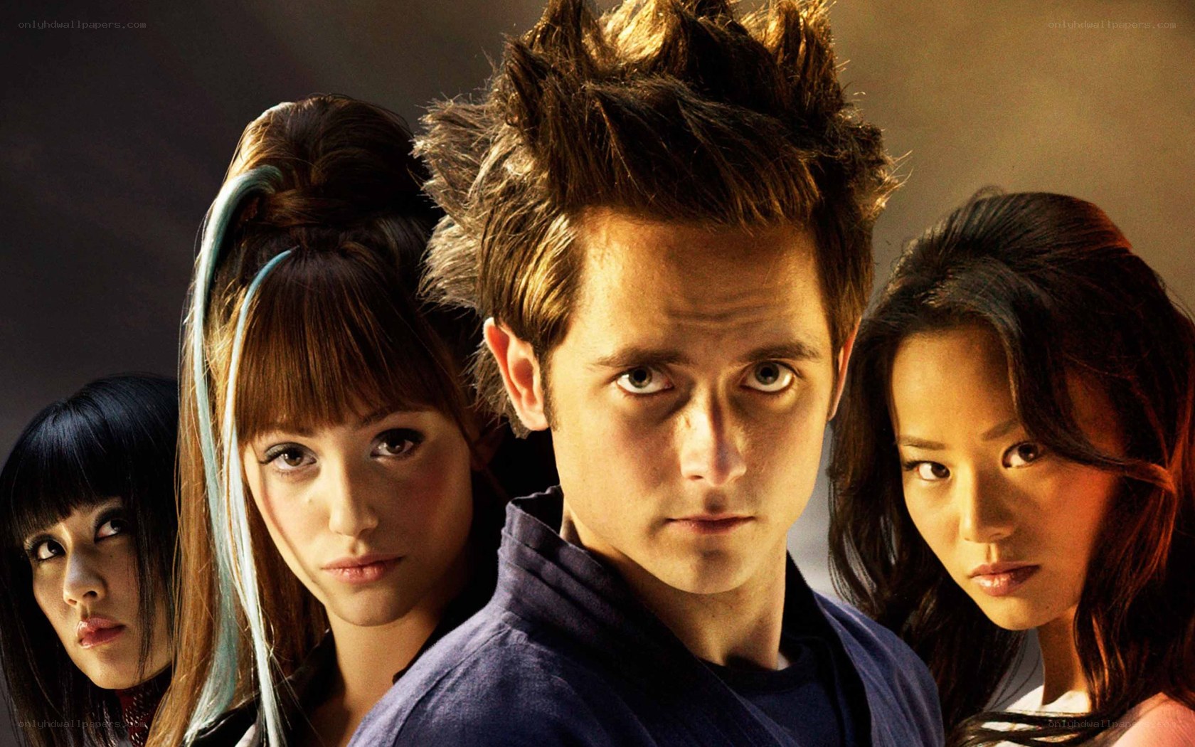 The Tomorrow People cast