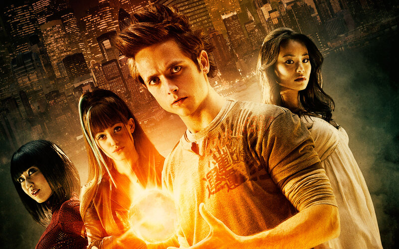The Tomorrow People movie poster