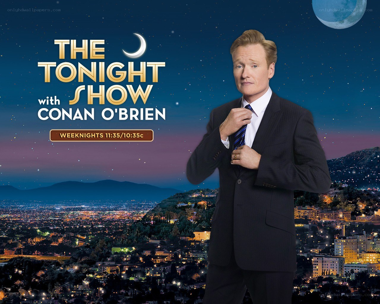 The Tonight Show with Conan O'Brien