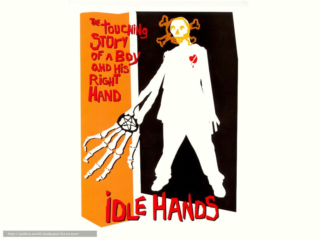 The Touching Story of a Boy and His Right Hand