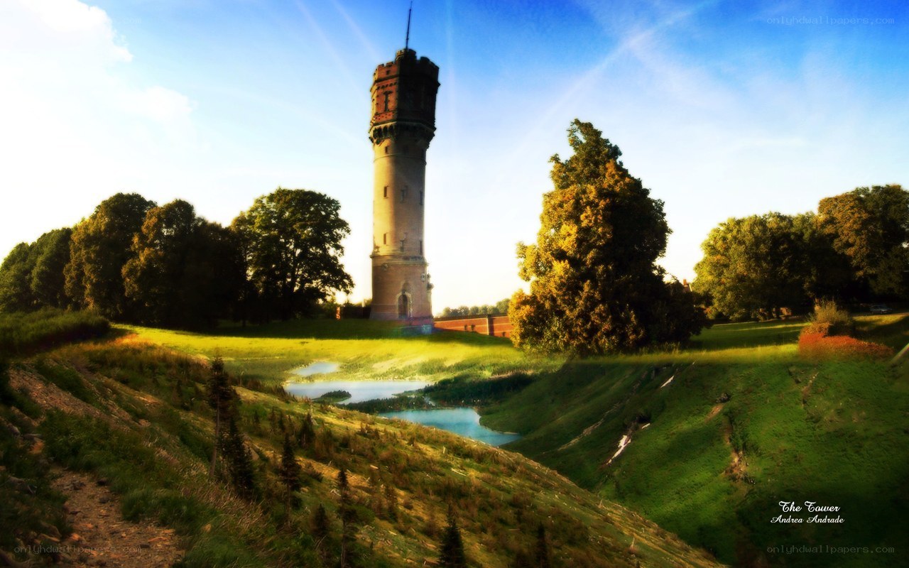 The Tower in the Park