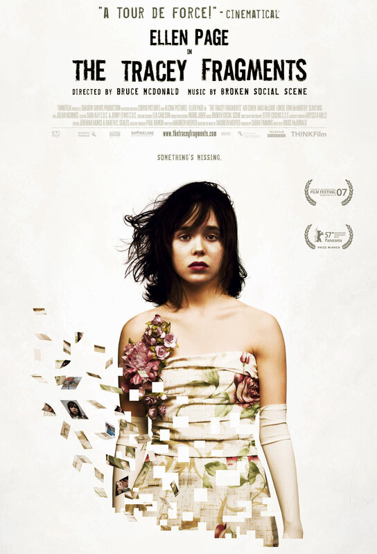 The Tracey Fragments movie poster