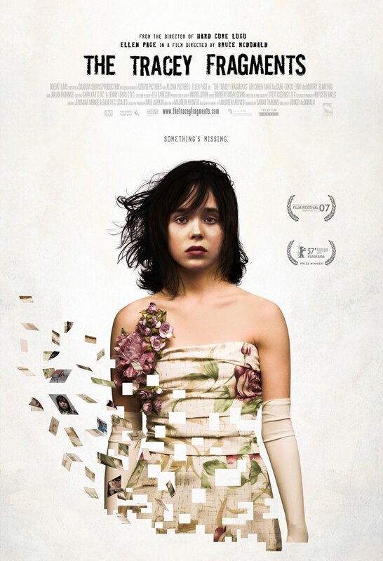 The Tracey Fragments movie poster