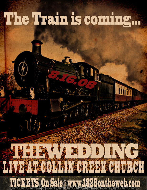 The Train is Coming