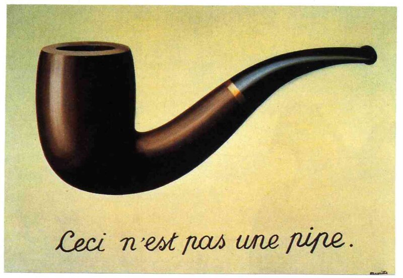 The Treachery of Images