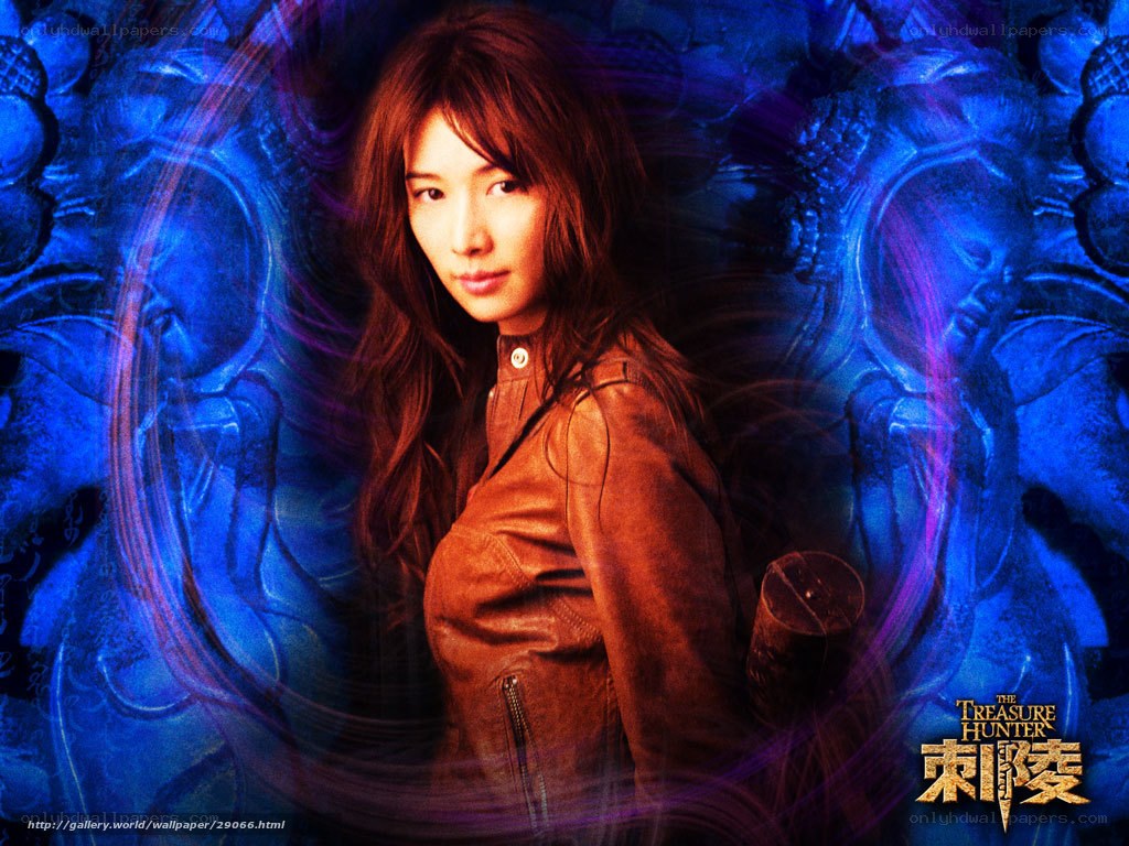 The Treasure Hunter promotional image