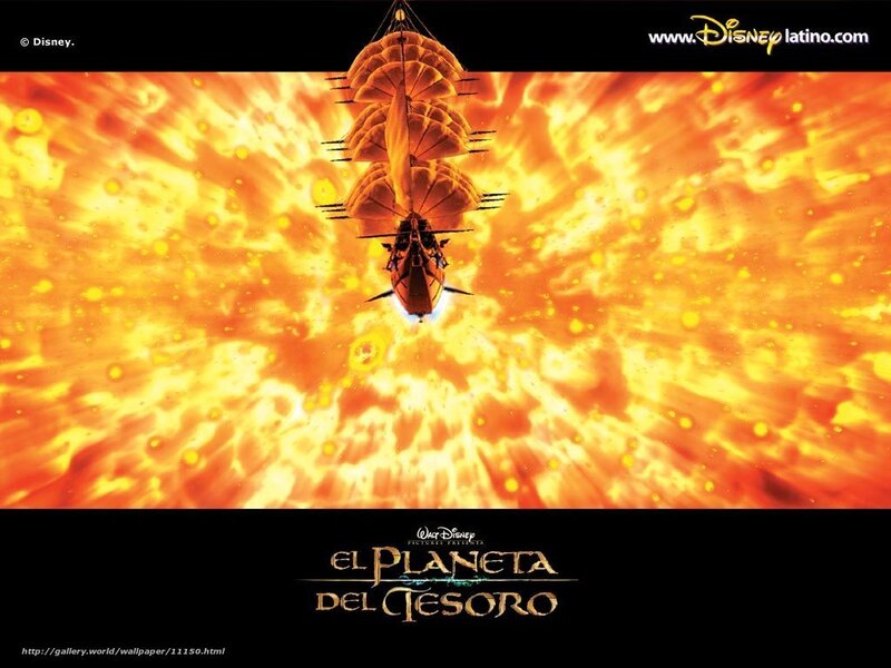 The Treasure Planet