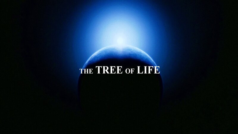 The Tree of Life title card