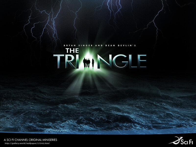 The Triangle miniseries title