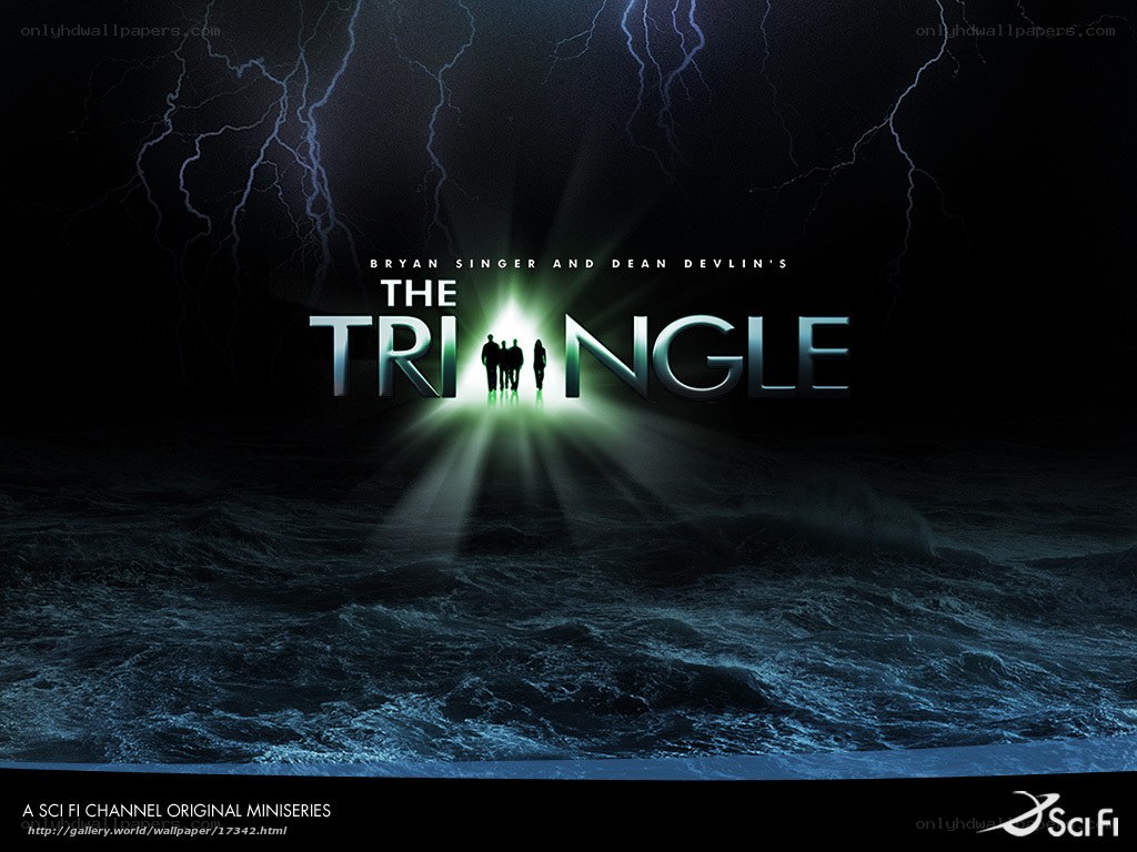 The Triangle miniseries title