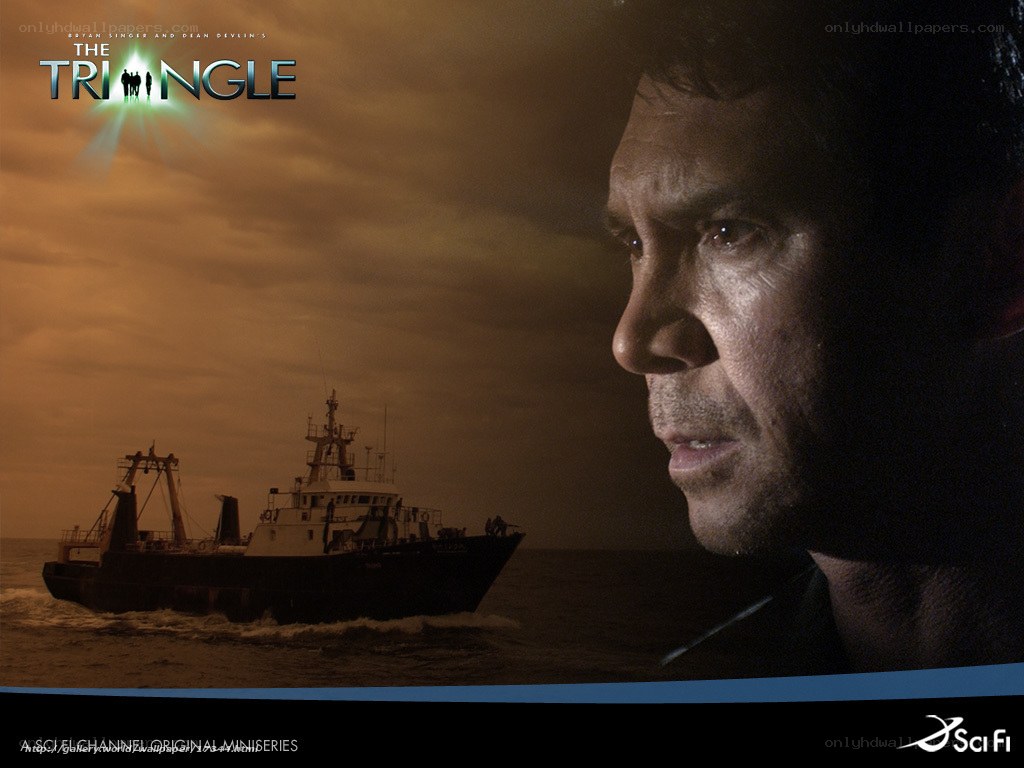 The Triangle movie poster