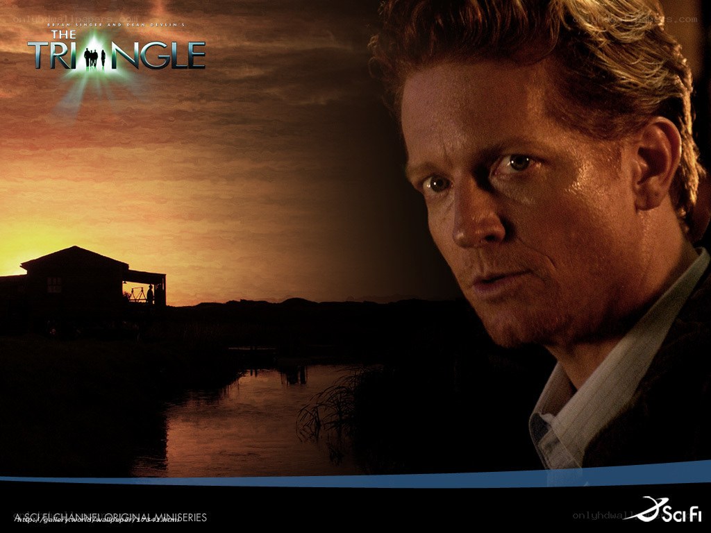 The Triangle TV series poster