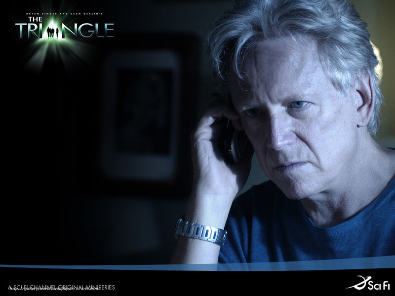 The Triangle TV series promo