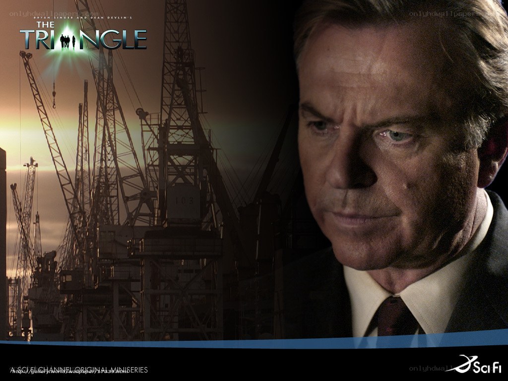 The Triangle TV series promo