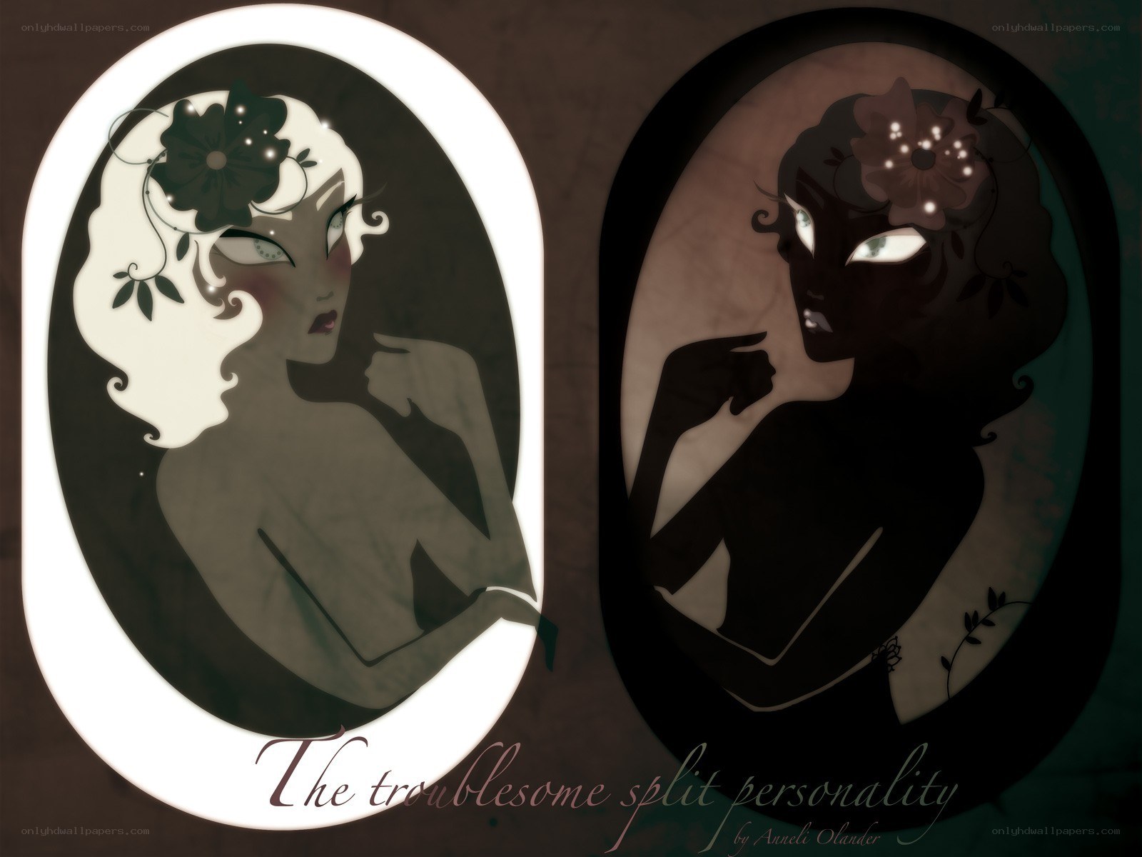 The troublesome split personality