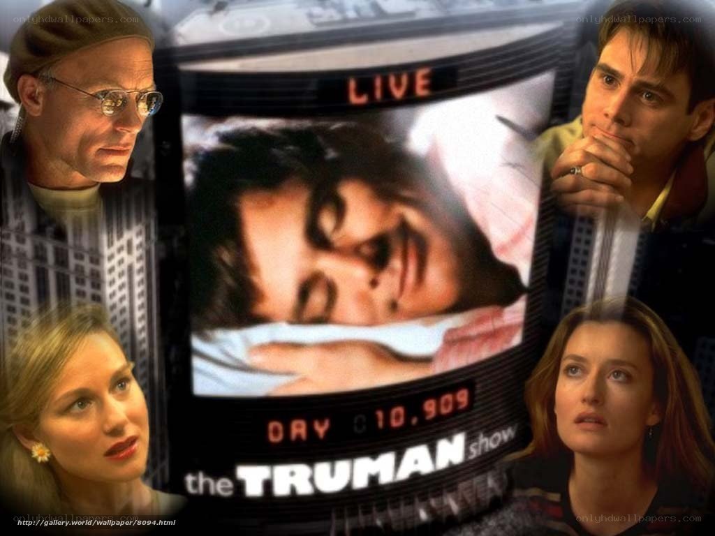 The Truman Show movie poster