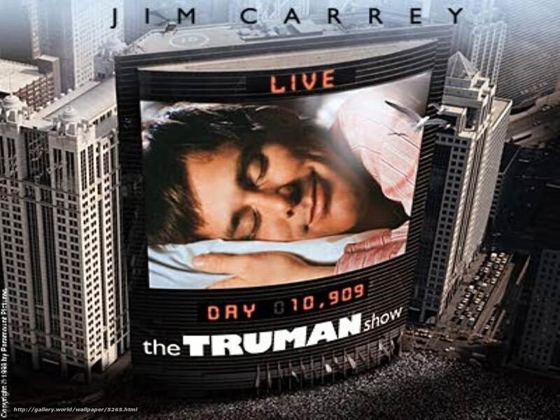 The Truman Show movie poster