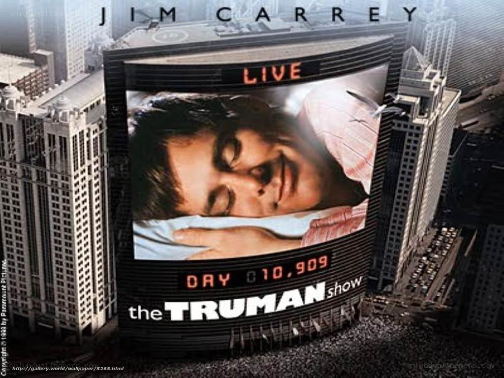 The Truman Show movie poster