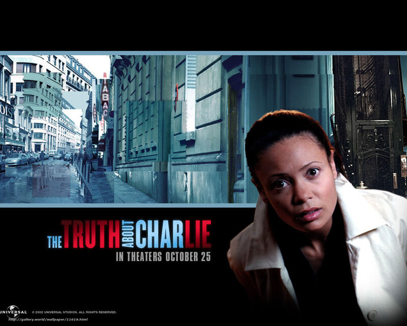 The Truth About Charlie movie poster
