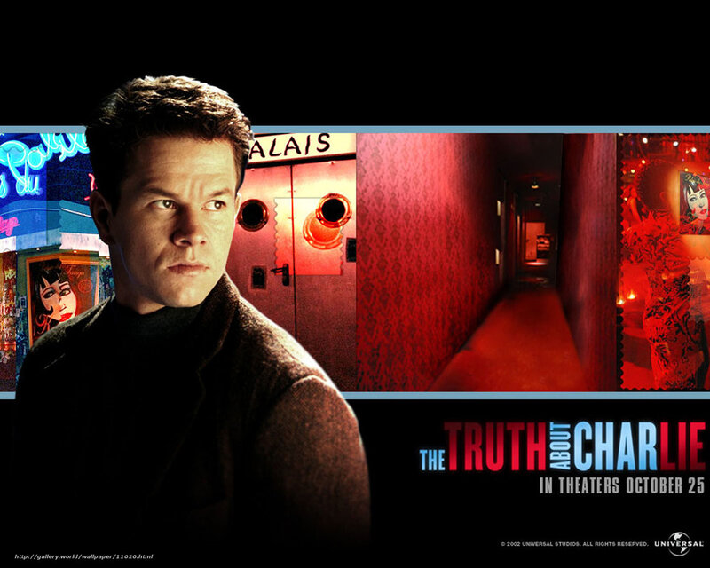 The Truth About Charlie movie poster
