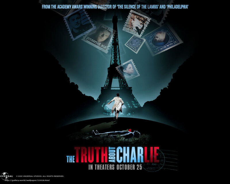 The Truth About Charlie movie poster