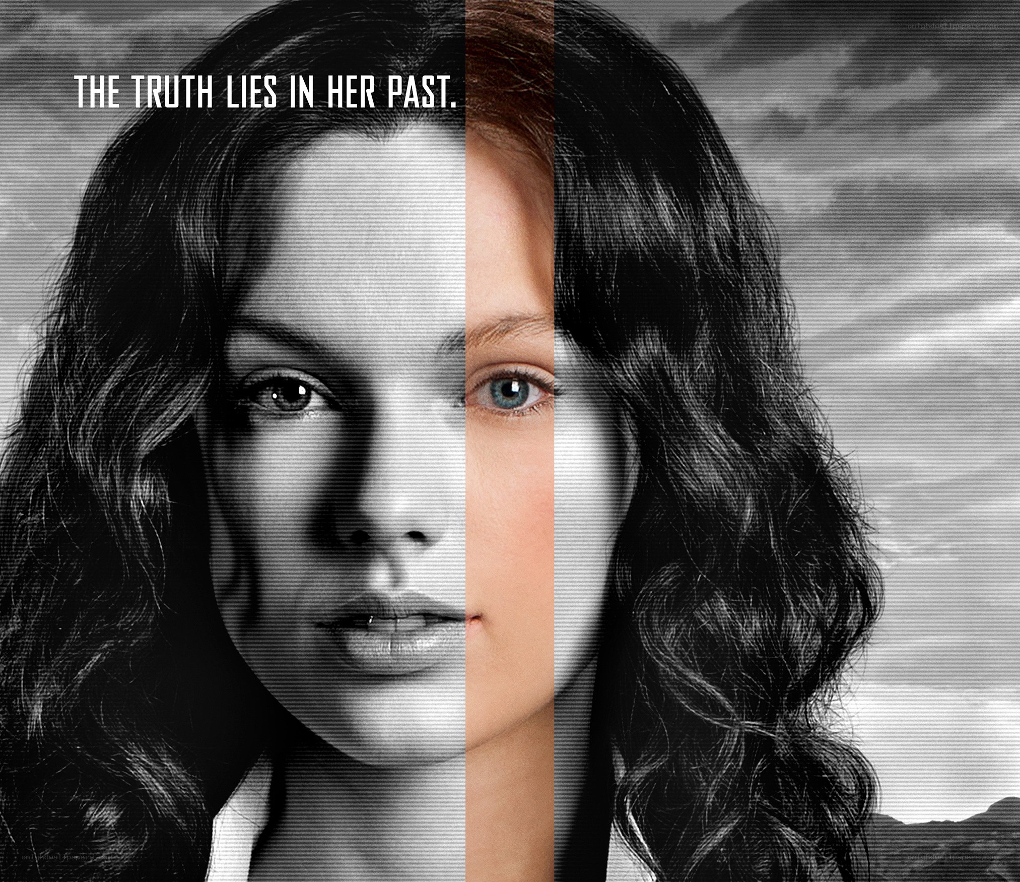 The Truth Lies in Her Past
