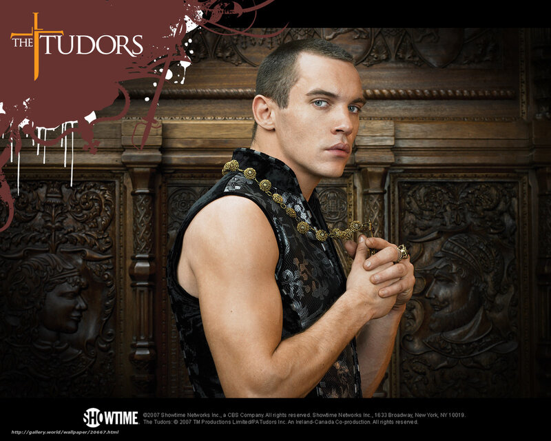 The Tudors promotional image