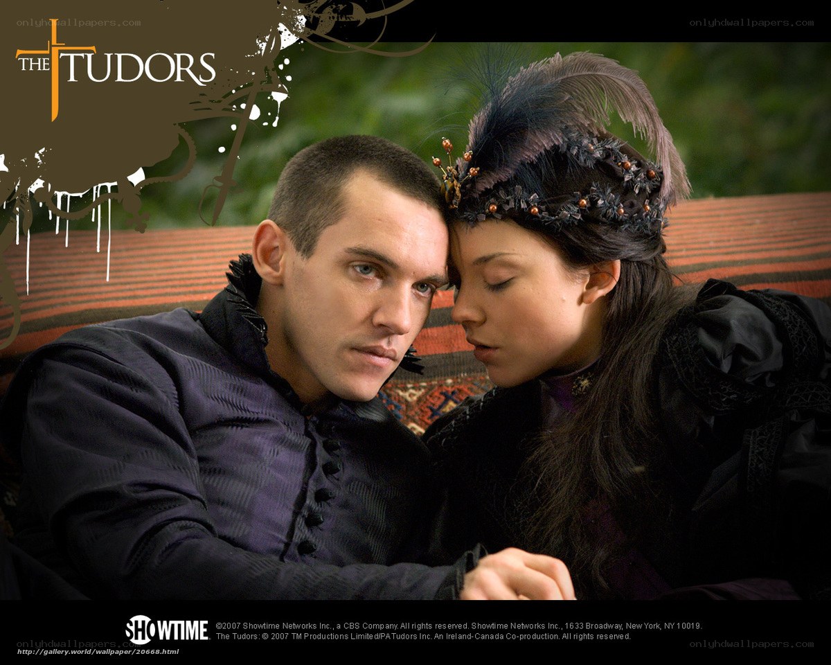 The Tudors promotional image