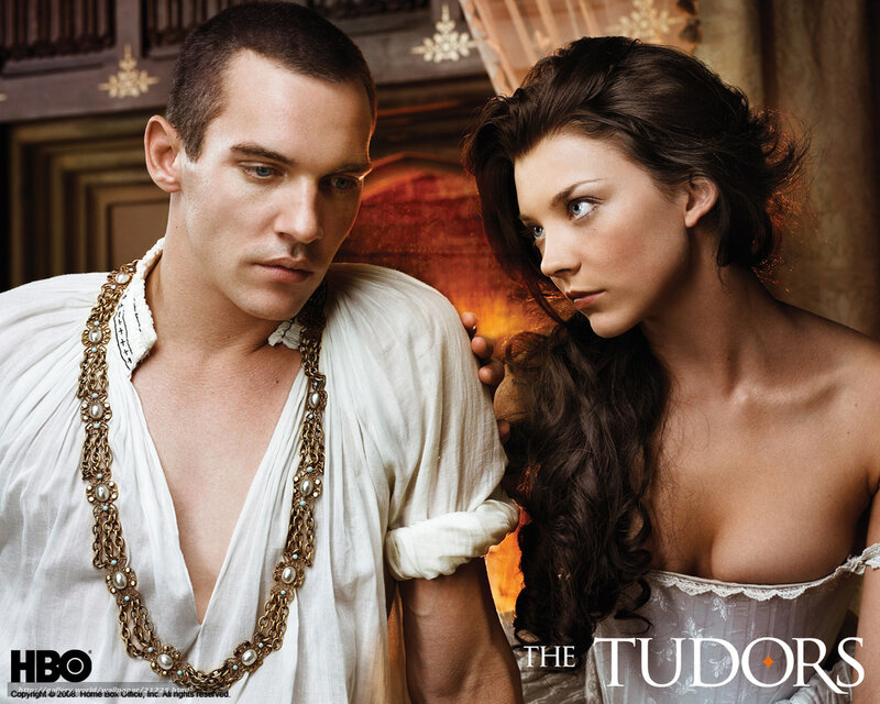 The Tudors promotional image