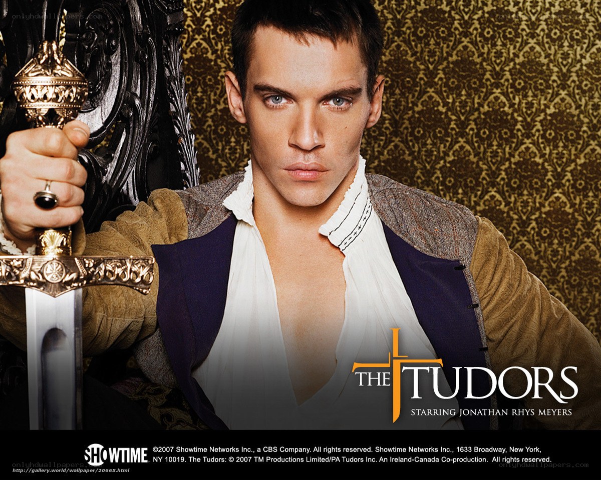 The Tudors promotional image
