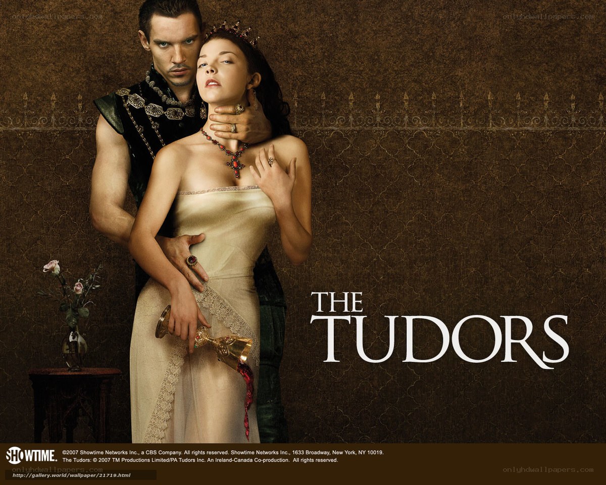 The Tudors promotional poster