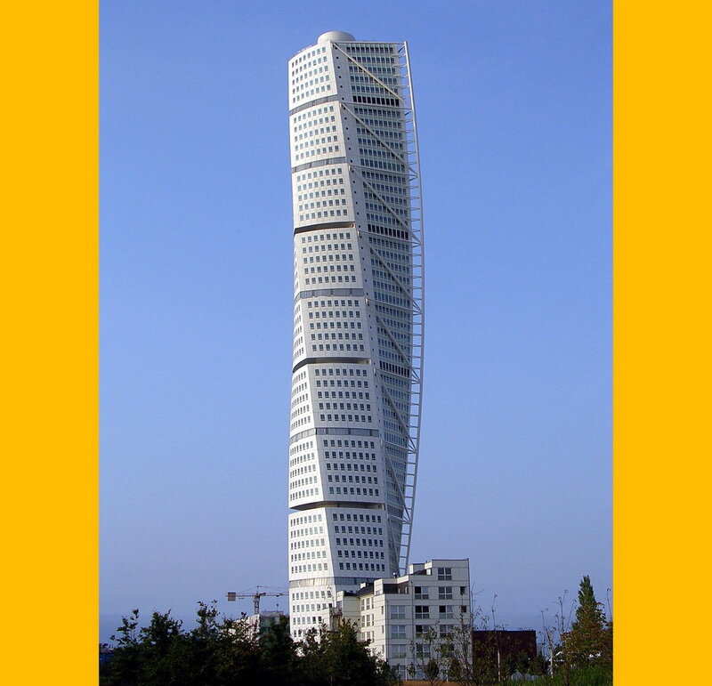 The Turning Torso Building