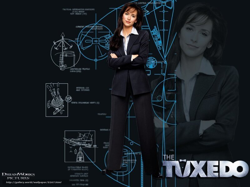 The Tuxedo movie poster