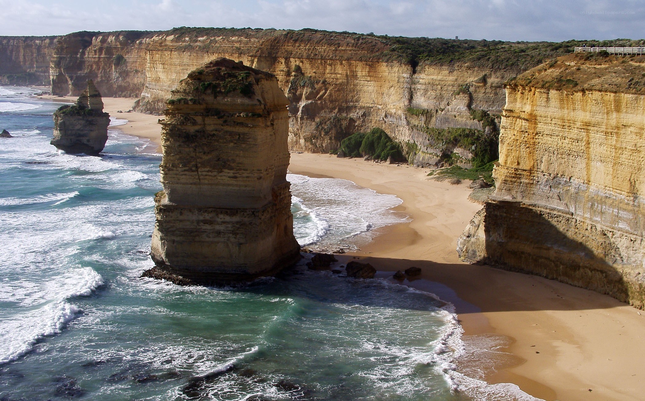 The Twelve Apostles, Australia