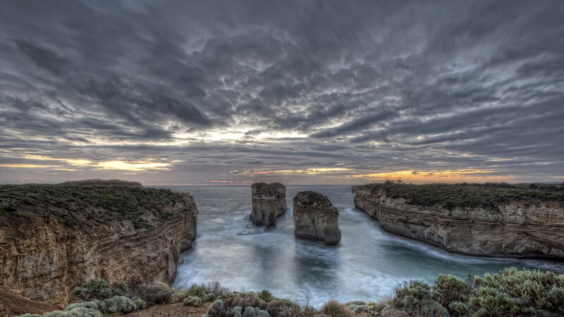 The Twelve Apostles