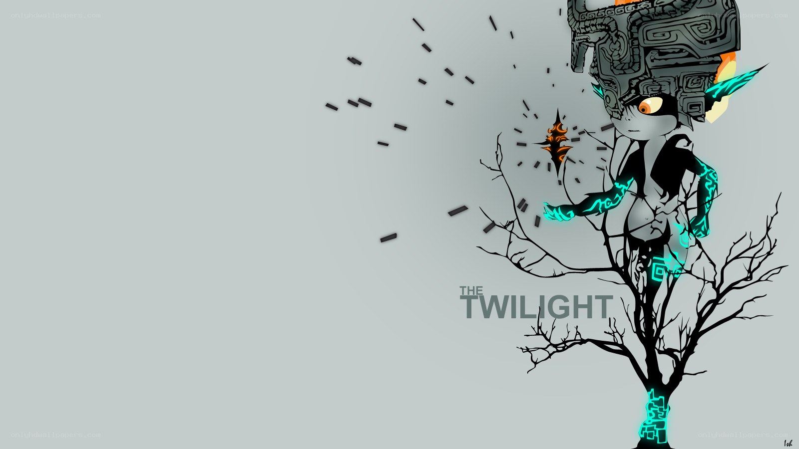 The Twilight character art