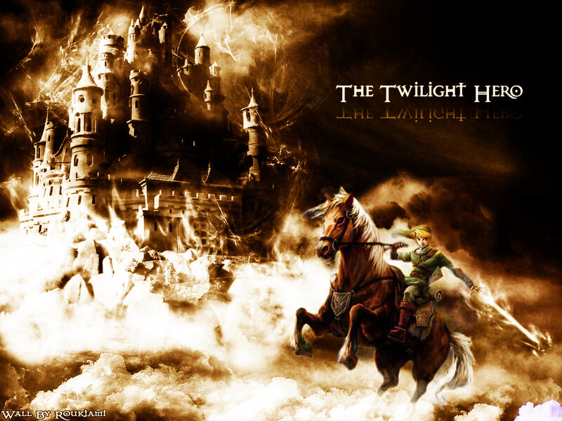 The Twilight Hero artwork