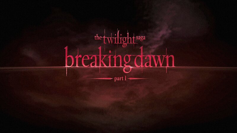 The Twilight Saga: Breaking Dawn Part 1