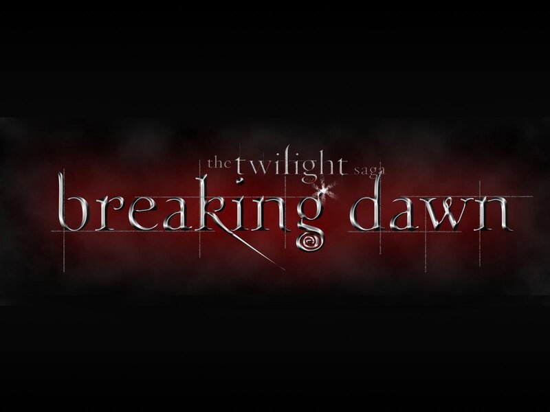 The Twilight Saga: Breaking Dawn