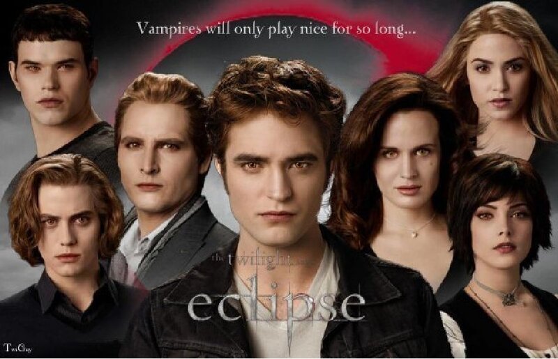 The Twilight Saga: Eclipse cast