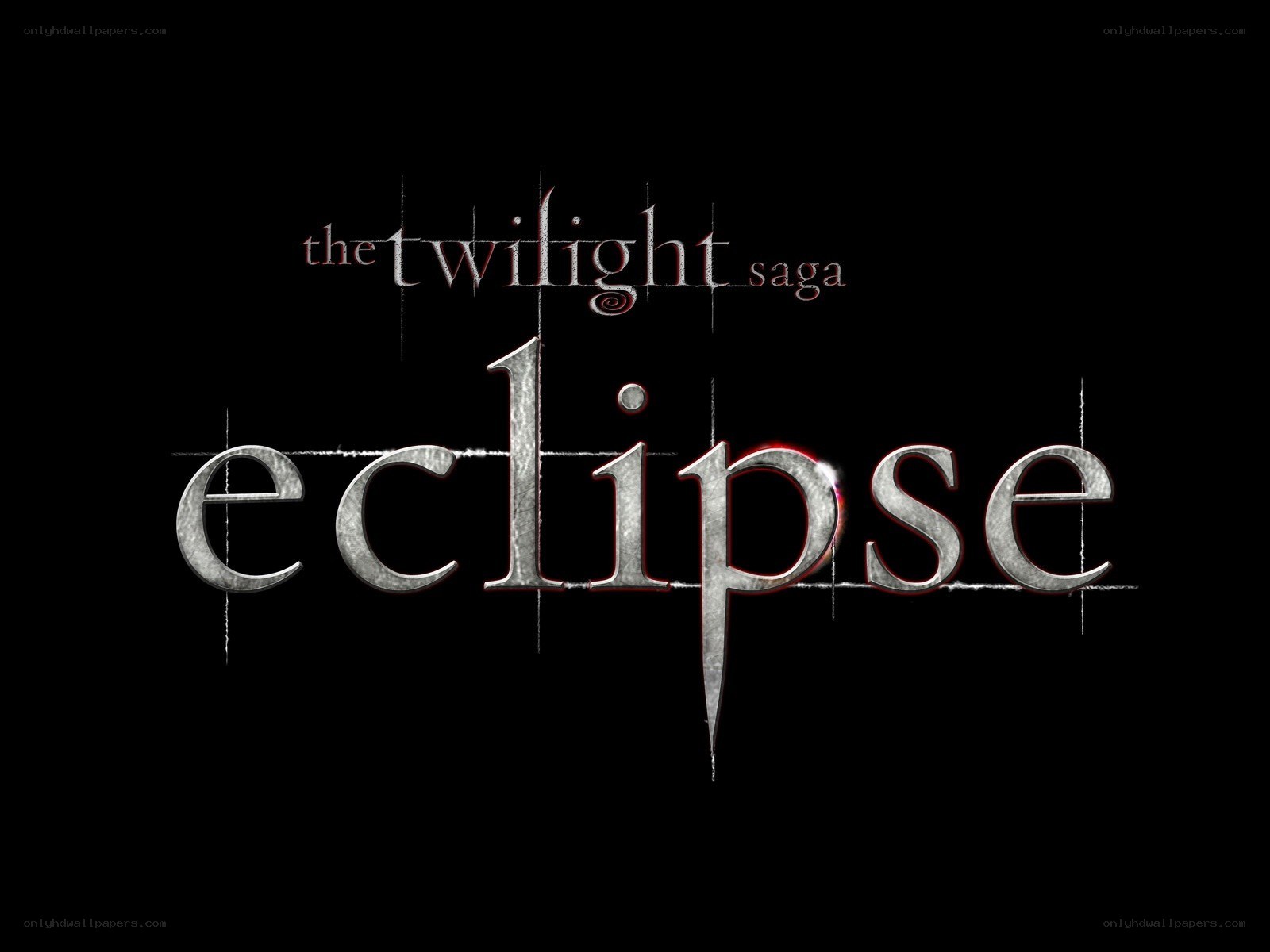 The Twilight Saga: Eclipse logo