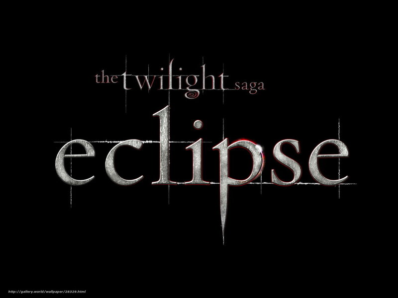 The Twilight Saga: Eclipse logo