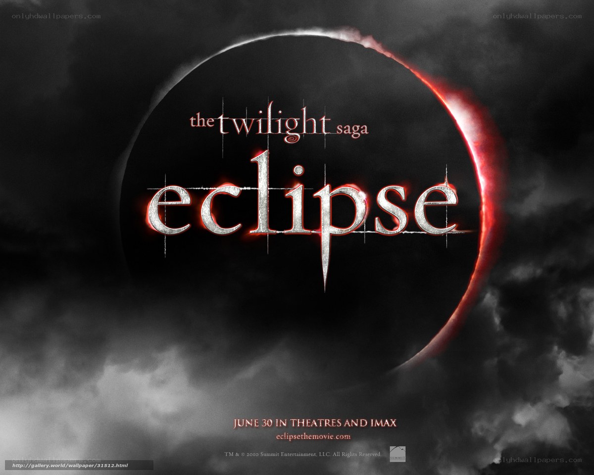 The Twilight Saga: Eclipse movie poster
