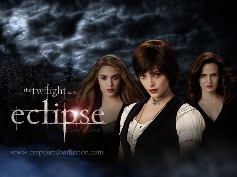 The Twilight Saga: Eclipse poster