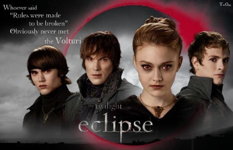 The Twilight Saga: Eclipse poster