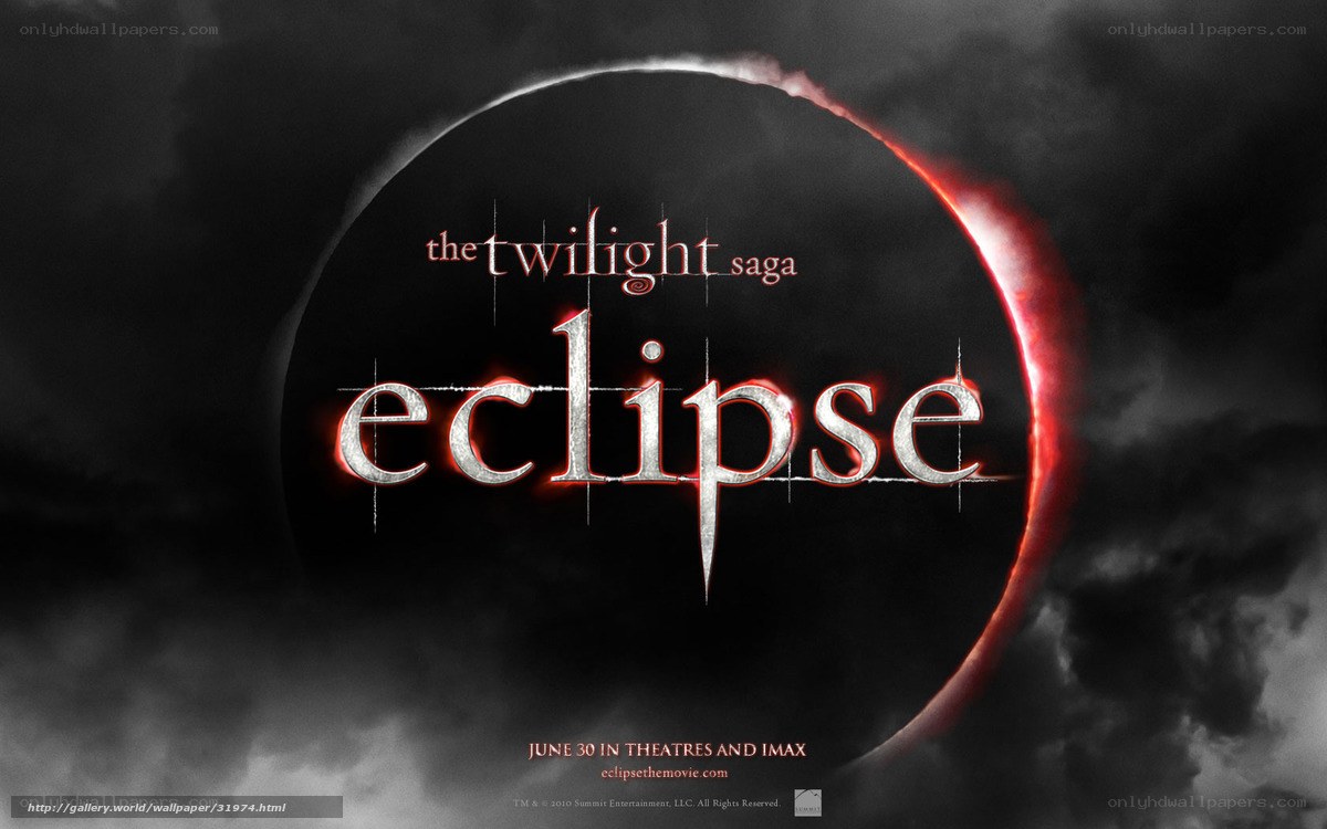 The Twilight Saga: Eclipse poster