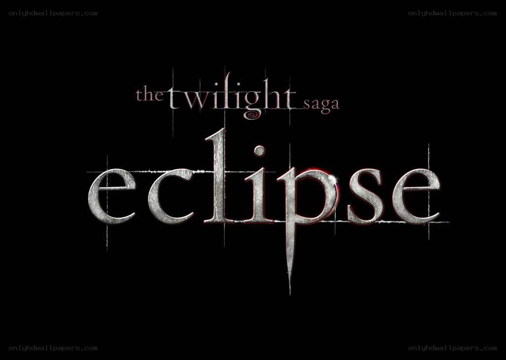 The Twilight Saga: Eclipse title