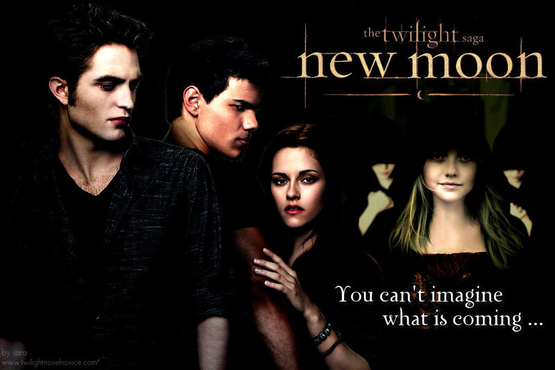 The Twilight Saga: New Moon