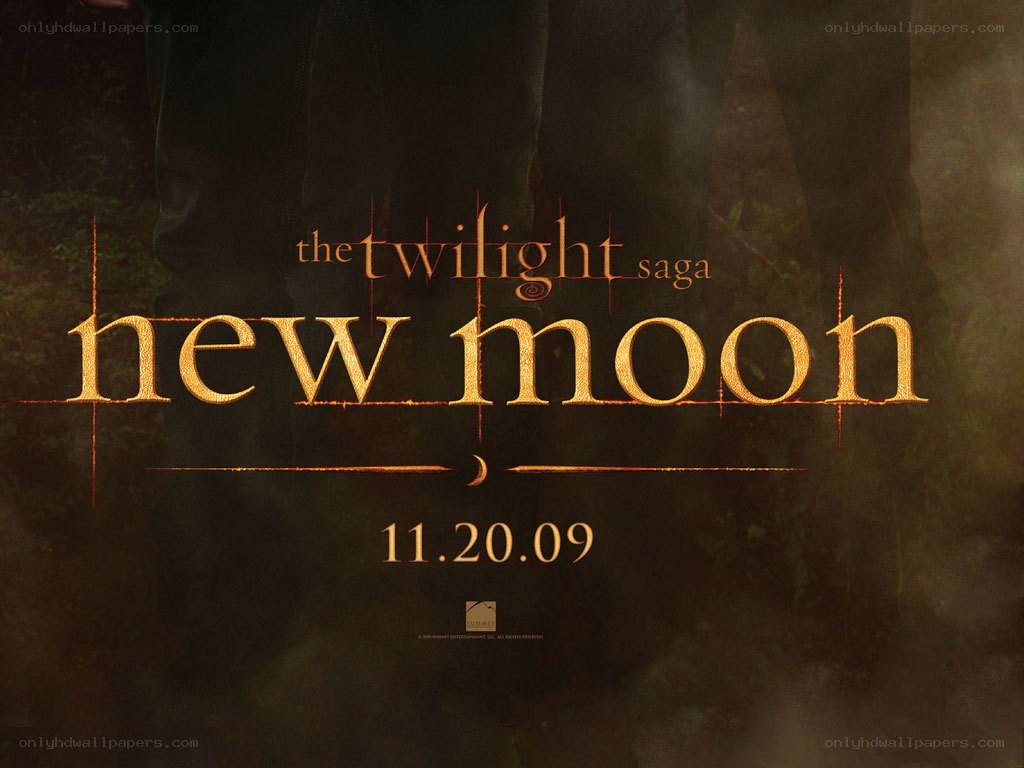 The Twilight Saga: New Moon
