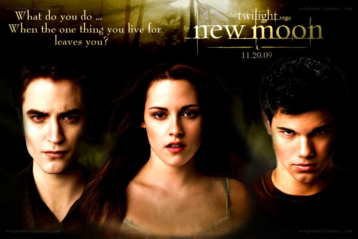 The Twilight Saga: New Moon
